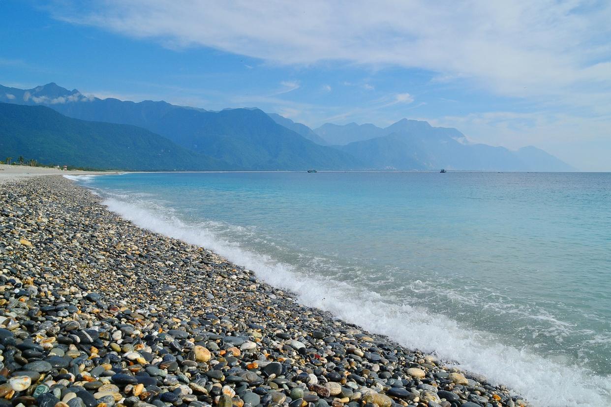 花莲海钓游记
